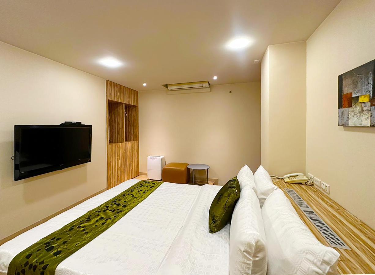Master Homestay Wujie Luaran gambar