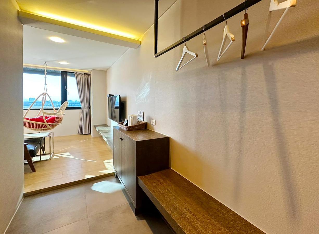 Master Homestay Wujie Luaran gambar