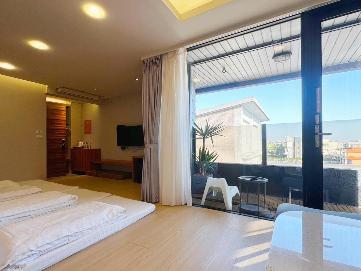 Master Homestay Wujie Luaran gambar