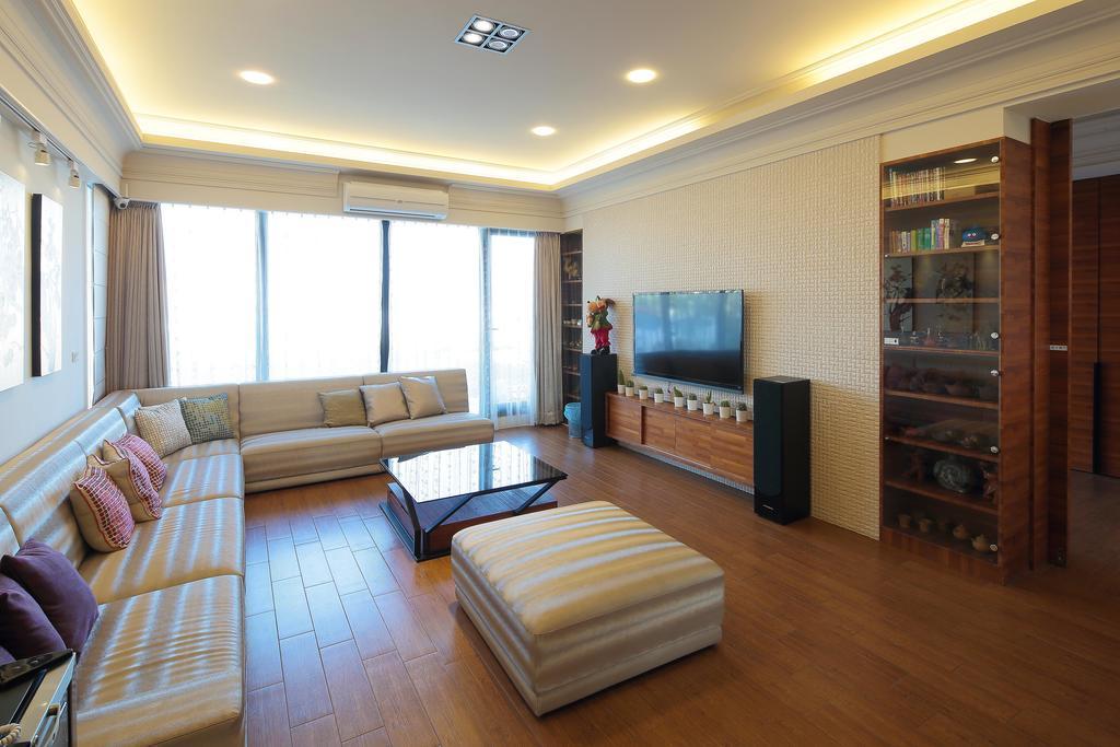 Master Homestay Wujie Luaran gambar